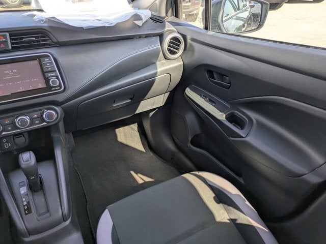 2025 Nissan Versa S