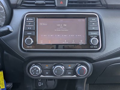 2025 Nissan Versa S
