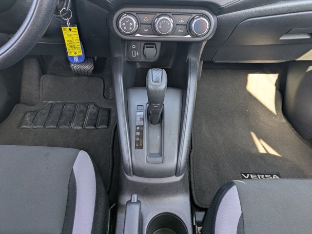 2025 Nissan Versa S