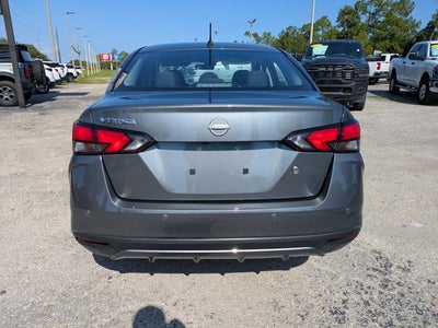 2025 Nissan Versa S