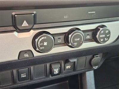 2020 Toyota Tacoma 2WD Base