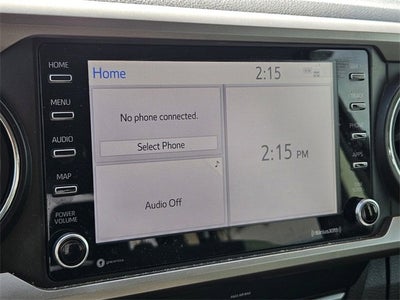 2020 Toyota Tacoma 2WD Base