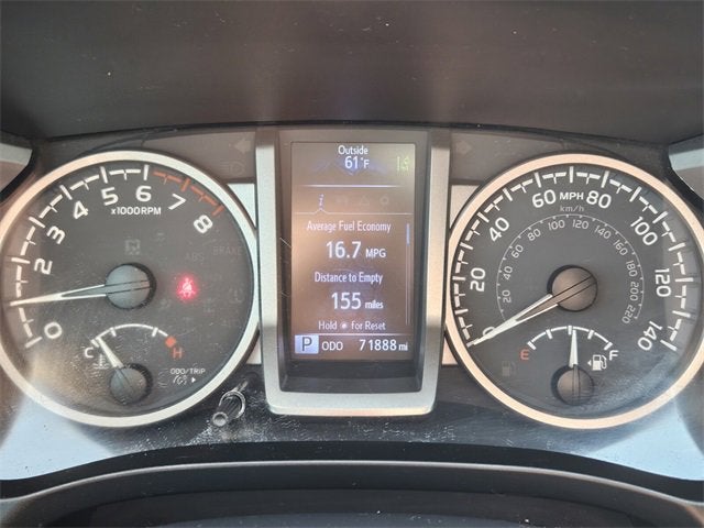 2020 Toyota Tacoma 2WD Base