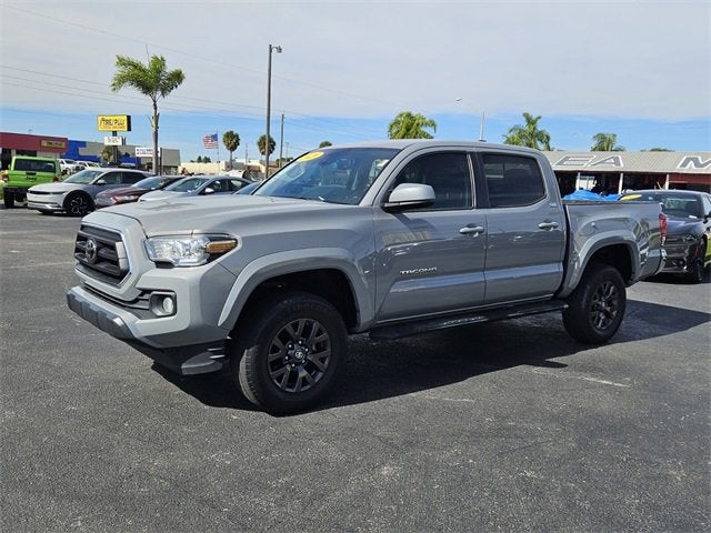 2020 Toyota Tacoma 2WD Base