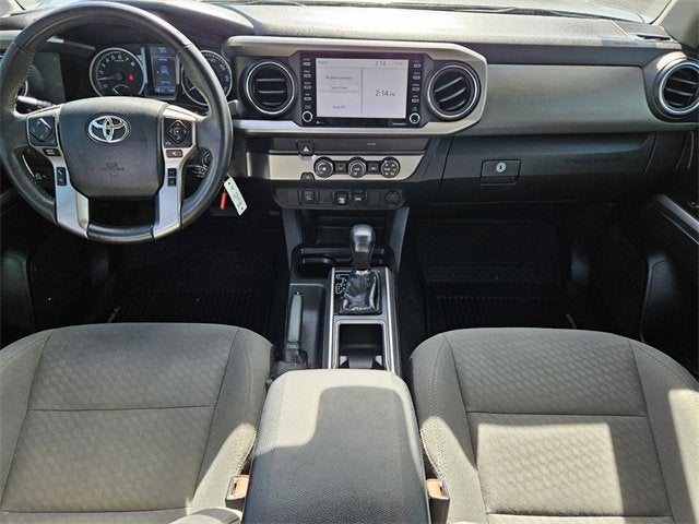 2020 Toyota Tacoma 2WD Base