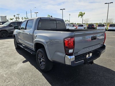 2020 Toyota Tacoma 2WD Base