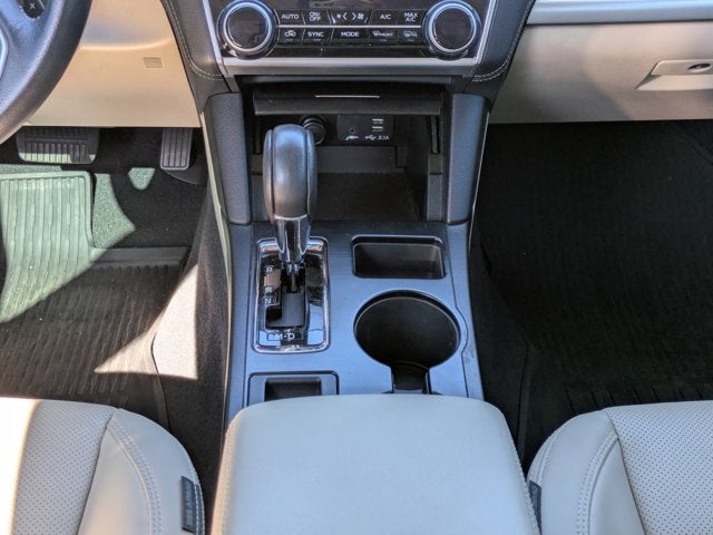 2019 Subaru Outback Limited