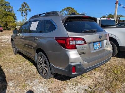 2019 Subaru Outback Limited