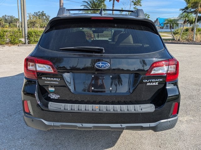 2017 Subaru Outback Limited