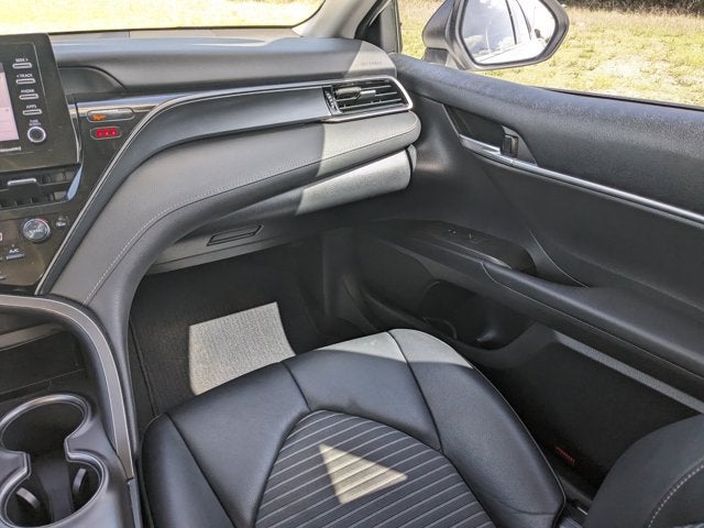 2022 Toyota Camry SE Nightshade