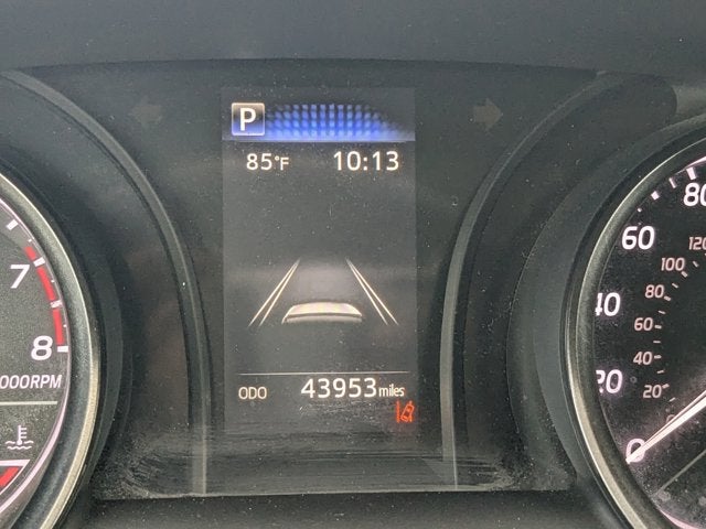 2022 Toyota Camry SE Nightshade