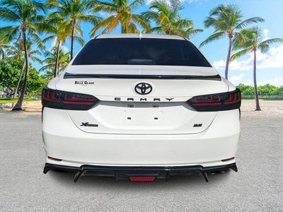 2022 Toyota Camry SE Nightshade