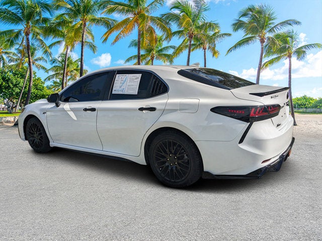2022 Toyota Camry SE Nightshade