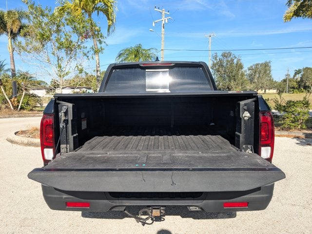 2019 Honda Ridgeline RTL-T