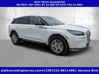 2023 Lincoln Corsair Standard