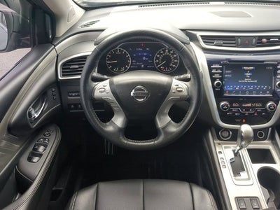 2018 Nissan Murano SL