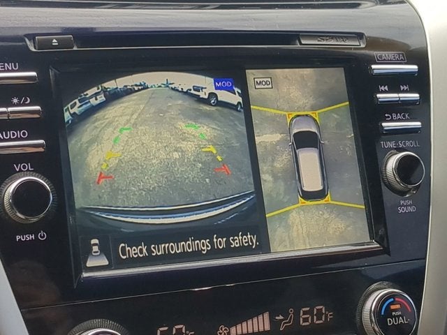 2018 Nissan Murano SL