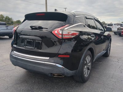 2018 Nissan Murano SL