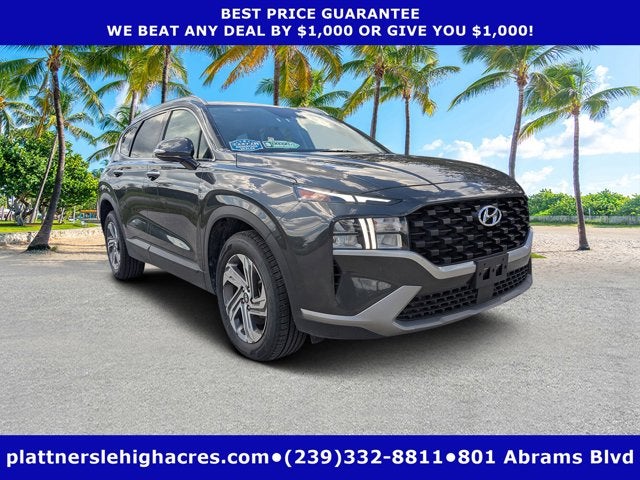 2023 Hyundai Santa Fe SEL