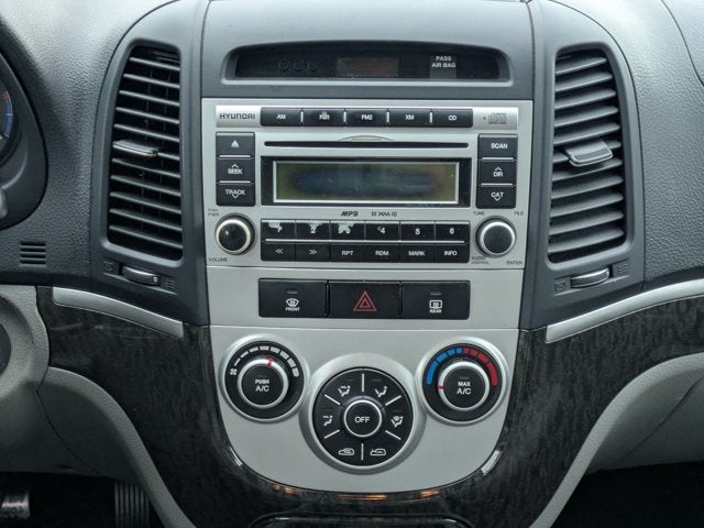 2008 Hyundai Santa Fe GLS