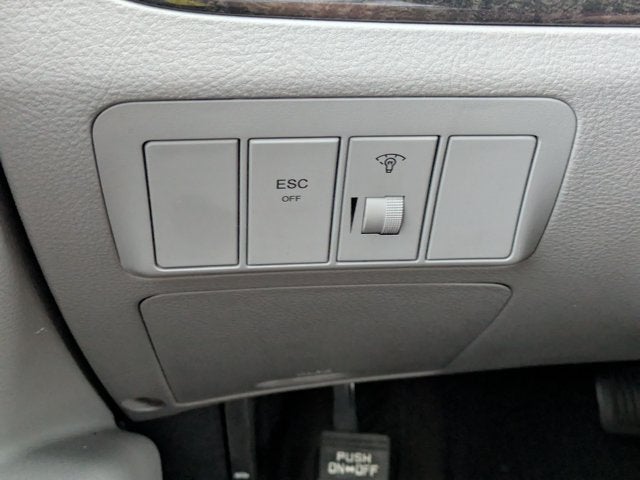 2008 Hyundai Santa Fe GLS