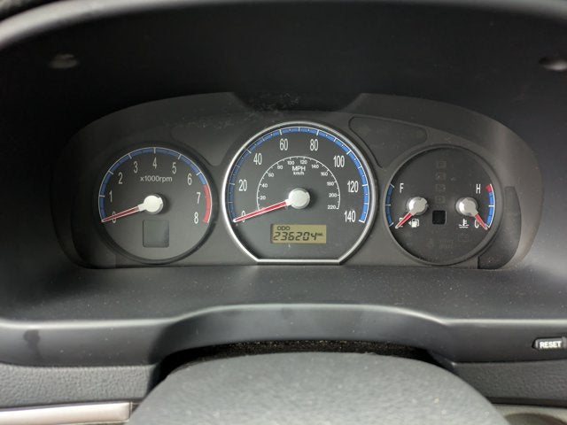 2008 Hyundai Santa Fe GLS