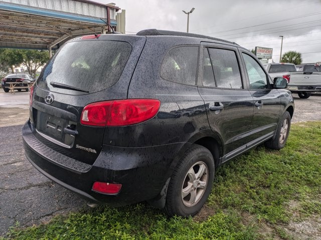 2008 Hyundai Santa Fe GLS