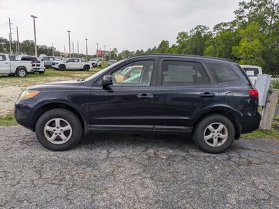 2008 Hyundai Santa Fe GLS