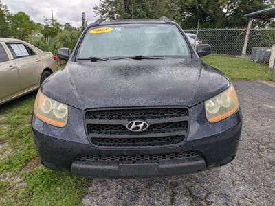 2008 Hyundai Santa Fe GLS
