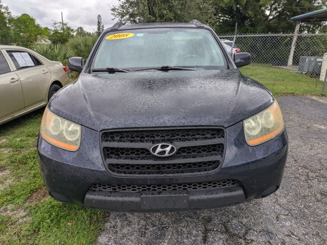 2008 Hyundai Santa Fe GLS