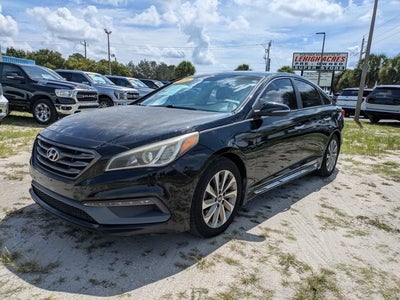 2016 Hyundai Sonata 2.4L Sport