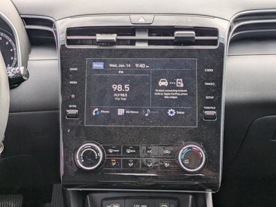 2024 Hyundai Santa Cruz SE