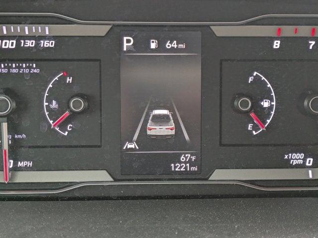 2024 Hyundai Santa Cruz SE