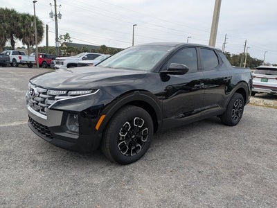 2024 Hyundai Santa Cruz SE