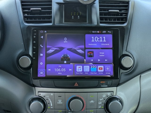 2012 Toyota Highlander Base