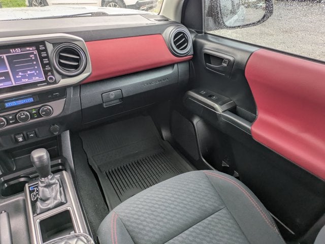 2021 Toyota Tacoma 4WD Base