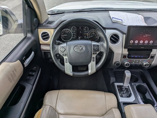 2019 Toyota Tundra 4WD Limited
