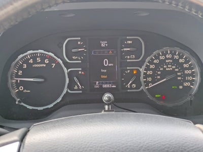 2019 Toyota Tundra 4WD Limited