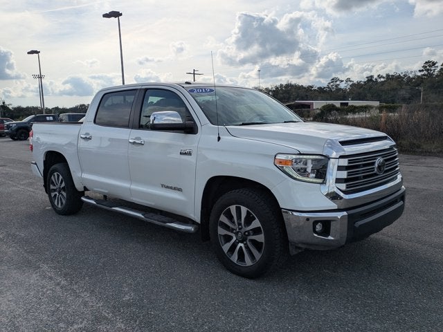 2019 Toyota Tundra 4WD Limited