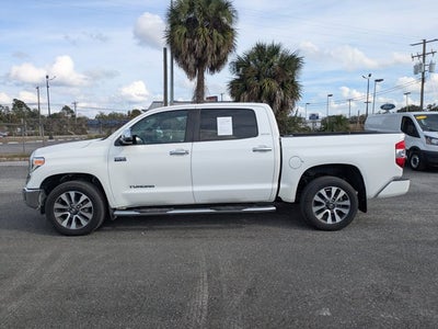 2019 Toyota Tundra 4WD Limited