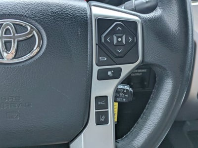 2019 Toyota Tundra 4WD Limited