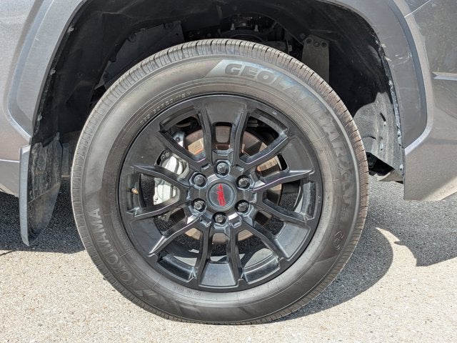 2024 Toyota Tundra 4WD SR5