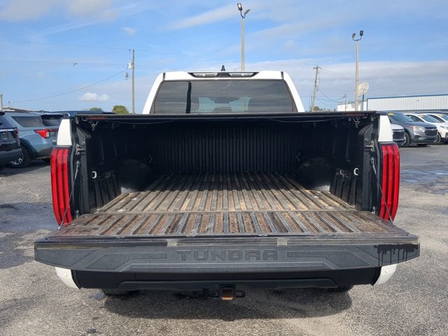 2024 Toyota Tundra 4WD SR5