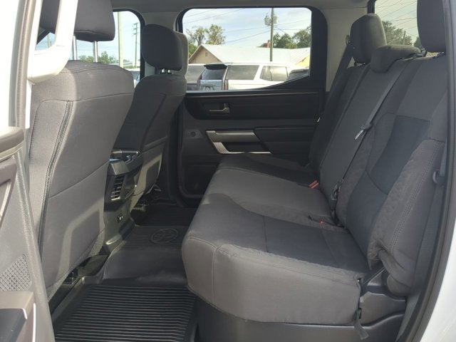 2024 Toyota Tundra 4WD SR5