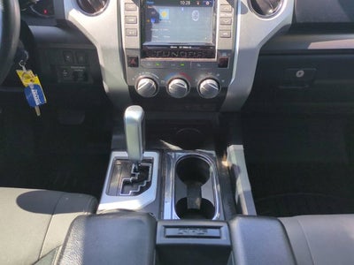 2019 Toyota Tundra 2WD Base