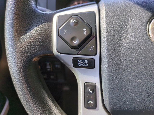 2019 Toyota Tundra 2WD Base