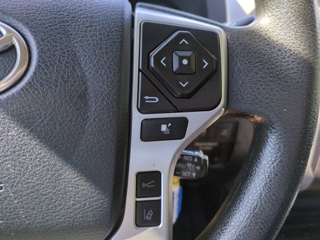 2019 Toyota Tundra 2WD Base
