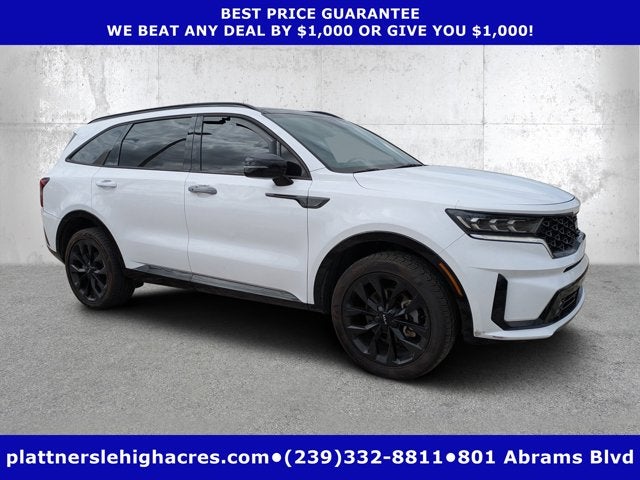 2023 Kia Sorento SX