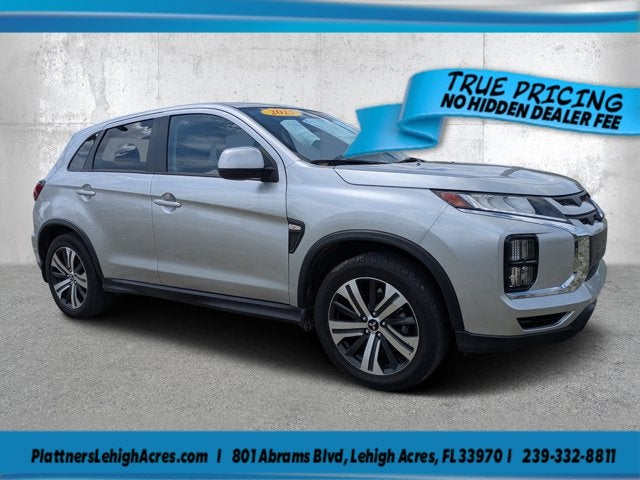 2025 Mitsubishi Outlander Sport LE