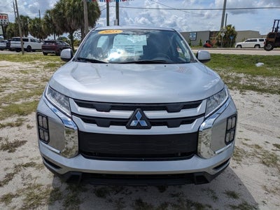 2025 Mitsubishi Outlander Sport LE
